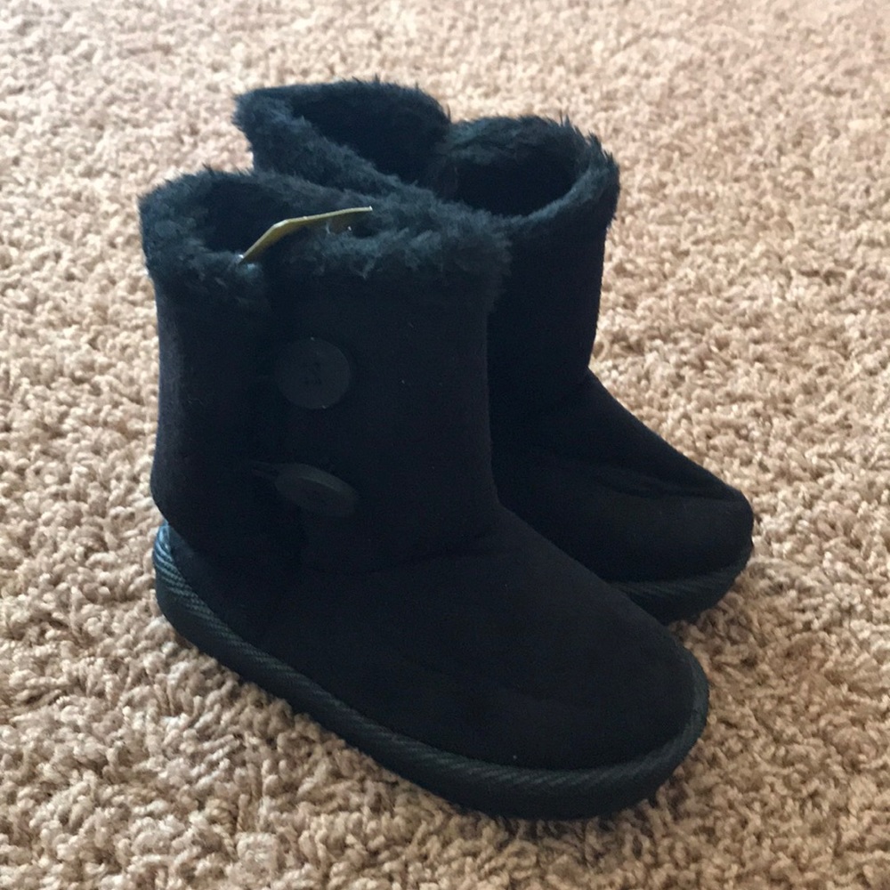Toddler boots